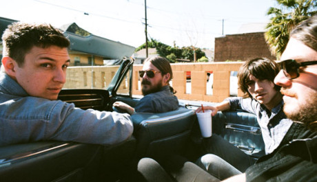 FOTO: Arctic Monkeys