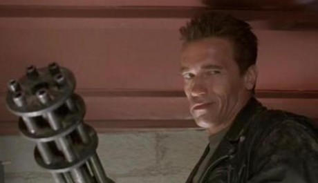 Arnold Schwarzenegger