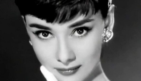 FOTO: Audrey Hepburn