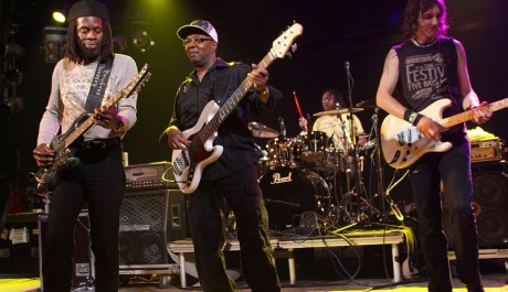 Foto: Bernard Allison Group