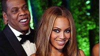 FOTO: Beyoncé a Jay-Z