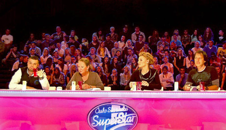 foto Porota ČS SuperStar