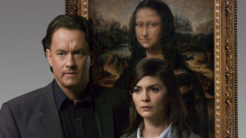 FOTO: Tom Hanks a Audrey Tautou ve filmu Šifra mistra Leonarda