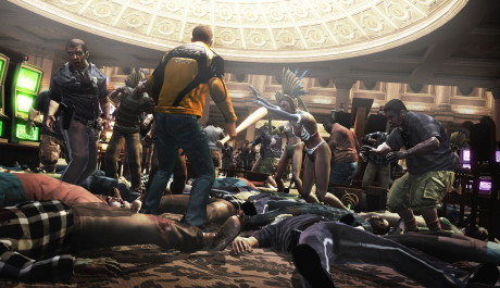 Deadrising2 - Chuch Green s baseballkou