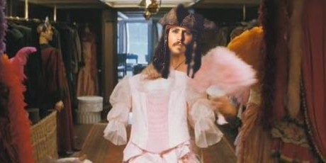 Jack Sparrow