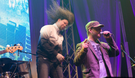 FOTO: Eddie Stoilow - Benefiční Barování