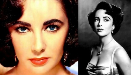 FOTO: Elizabeth Taylor