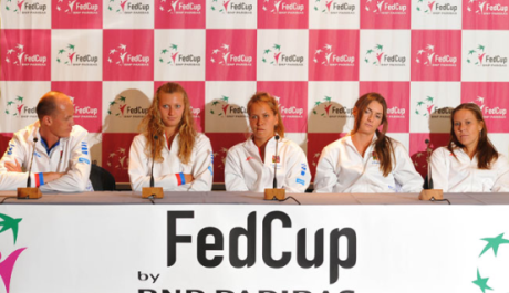 Český fedcupový tým