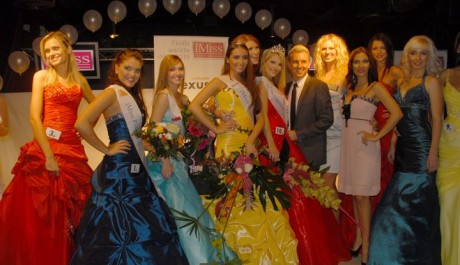 FOTO: Finále iMiss 2010
