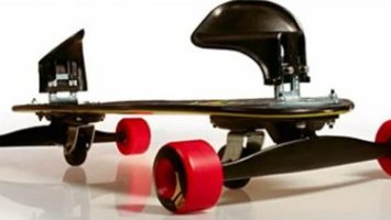 FOTO: Freebord