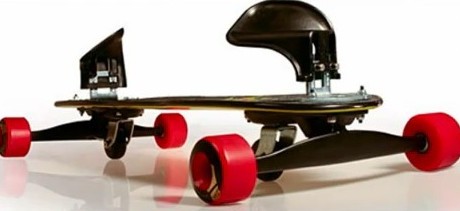 FOTO: Freebord