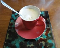 FOTO: Horká čokoláda v Girafe