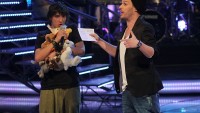 Gunčíková a Adamec vévodili pátému finále Superstar. A lidé opět omdlévali FOTO: Michal Šeps a Leoš Mareš