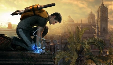 Infamous 2 - Cole