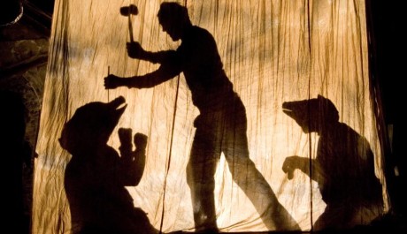 FOTO: Lakomá Barka v Divadle ABC