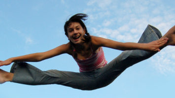 FOTO: Jumping