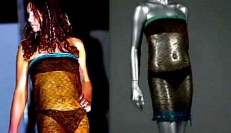 FOTO: Průsvitné šaty Kate Middleton