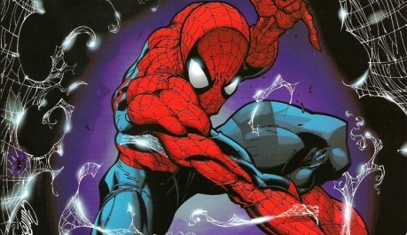 Komiks Amazing Spider-Man: Šťastné narozeniny (ilustrační)