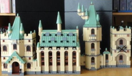 FOTO: Stavebnice Lego