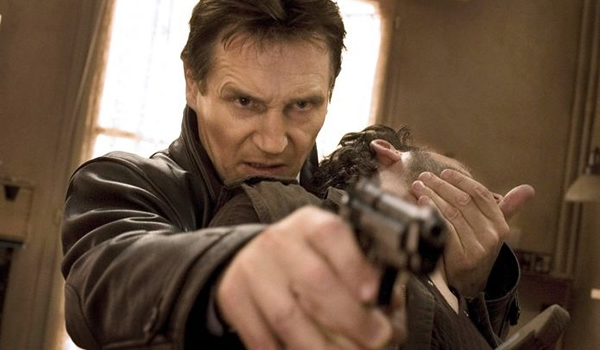 FOTO: Liam Neeson v akčním filmu 96 hodin