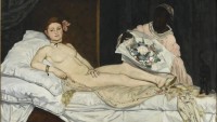 OBR: Edouard Manet: Olympia, 1863