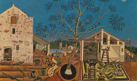 OBR: Joan Miró, Farma