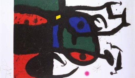 OBR: Joan Miró-Matador, 1969