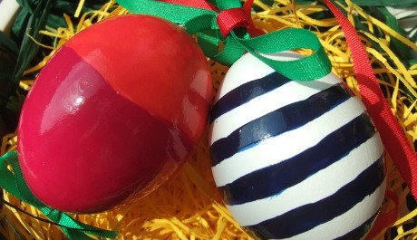FOTO: Velikonoční kraslice