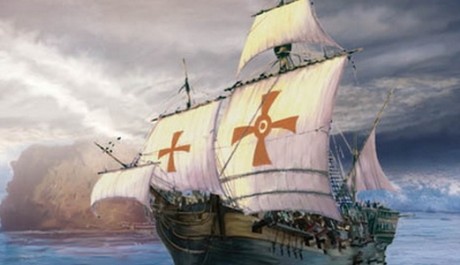 Orson Scott Card: Vykoupení Kryštofa Kolumba (priorita)