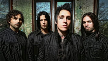 Foto: Papa Roach