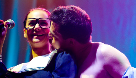 FOTO: Sandra Nováková - Benefiční Barování