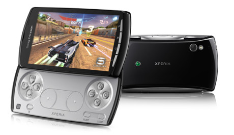 Xperia Play FOTO: Xperia Play