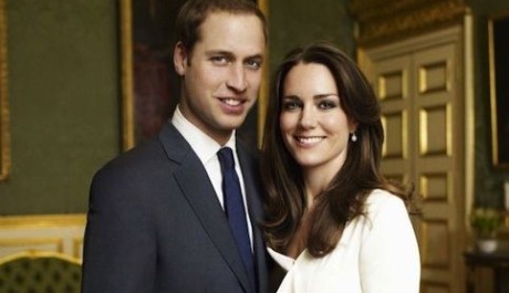 FOTO: Princ William a Kate Middleton