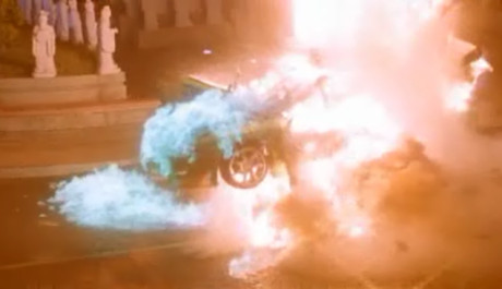 FOTO: Rychle a zběsile