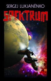 obálka Sergej Lukjaněnko: Spektrum