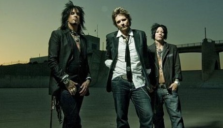 Basista skupiny Mötley Crüe Nikki Sixx: Krásní lidé se mi hnusí FOTO: Sixx: A.M.
