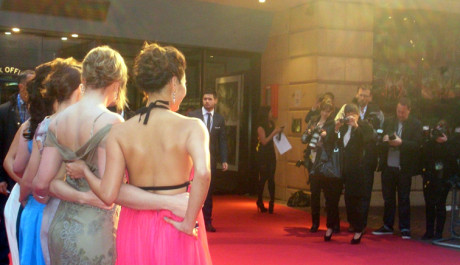 FOTO: Sucker Punch - Red Carpet