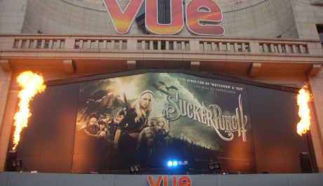 FOTO: Kino Vue - Leicester Square - Sucker Punch