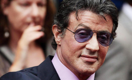 FOTO: Sylvester Stallone
