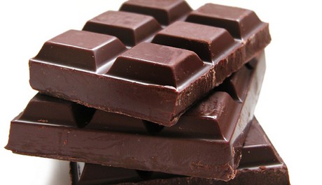 FOTO: Tabulka čokolády