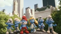 OBR: The Smurfs