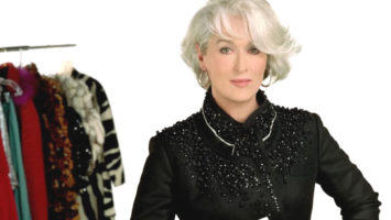 FOTO: Meryl Streep ve filmu Ďábel nosí Pradu