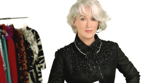 FOTO: Meryl Streep ve filmu Ďábel nosí Pradu