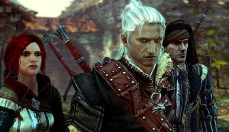 The Witcher 2 - kompanie
