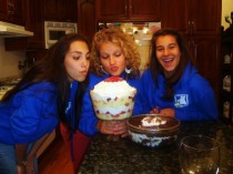 FOTO: Americká extrémní porce sladkostí