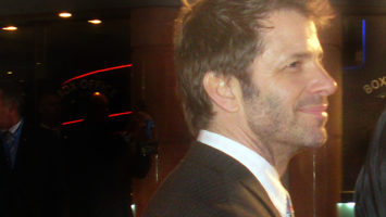 FOTO: Zack Snyder - Sucker Punch - Red Carpet