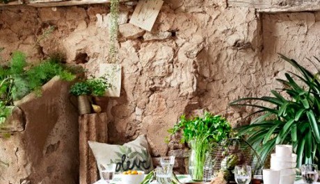 FOTO: Zelen&eacute; květiny