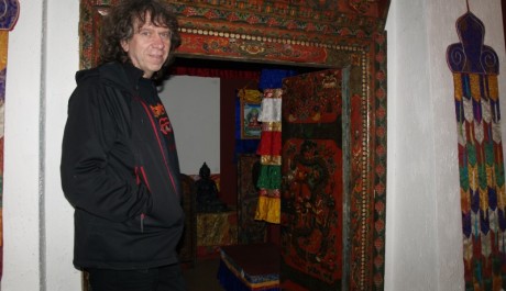 FOTO: Cestovatel Rudolf Švaříček