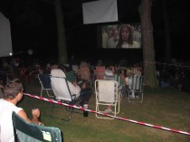 FOTO: Filmové večery na pláži