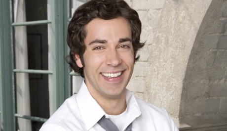 FOTO: Zachary Levi v hlavní roli seriálu Chuck
